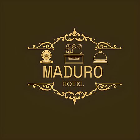 Maduro Hotel Стамбул Екстер'єр фото