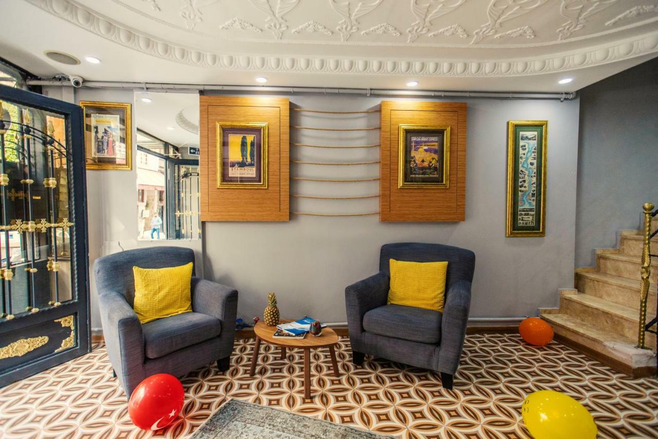 Maduro Hotel Стамбул Екстер'єр фото