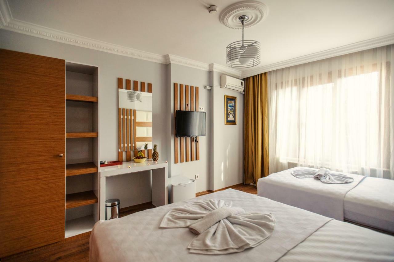 Maduro Hotel Стамбул Екстер'єр фото