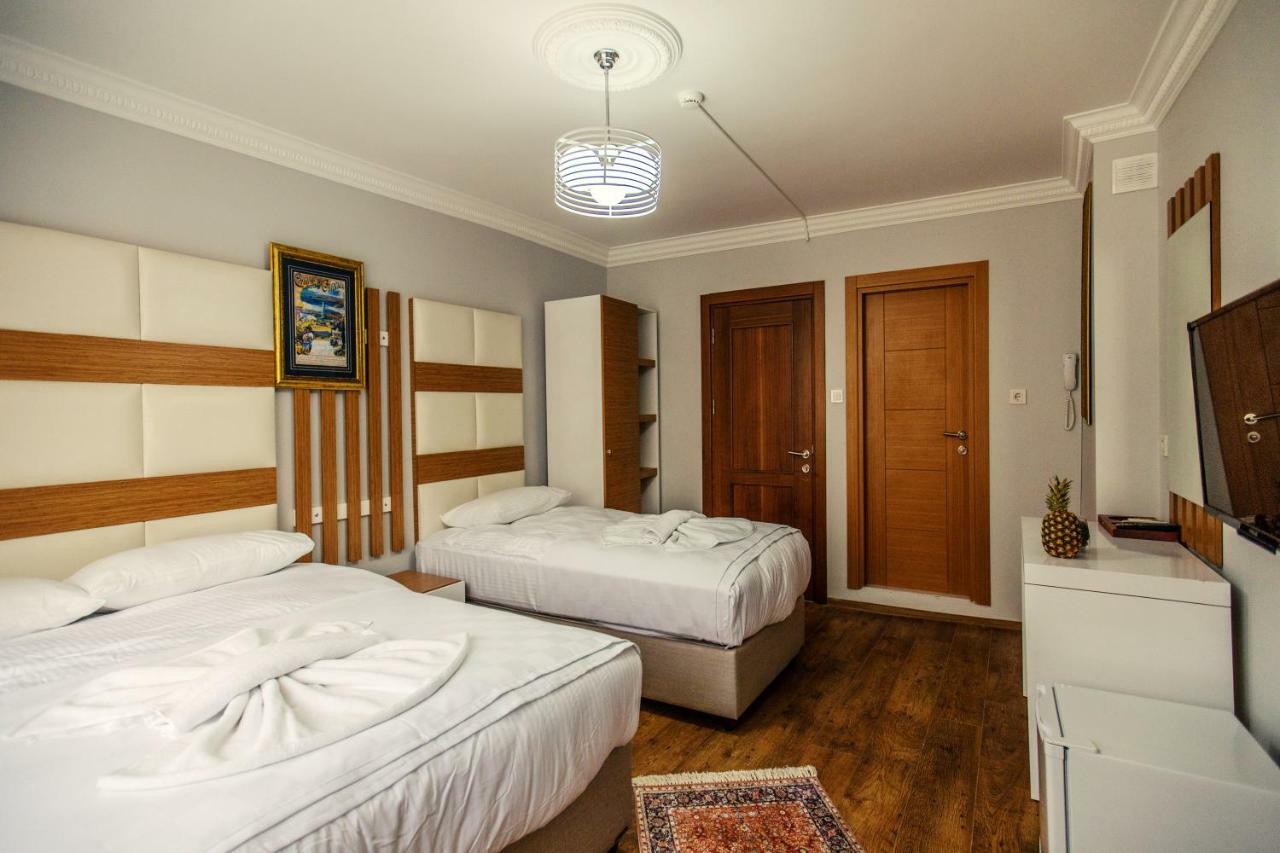 Maduro Hotel Стамбул Екстер'єр фото