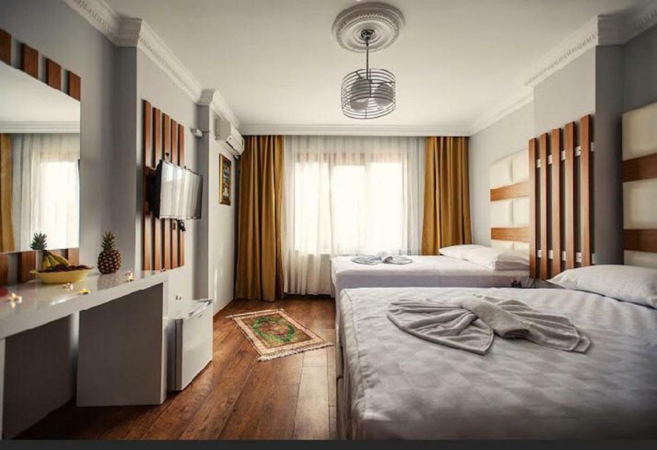 Maduro Hotel Стамбул Екстер'єр фото